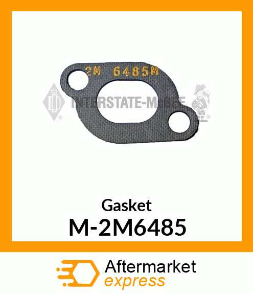 Gasket M-2M6485