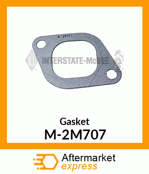 Gasket M-2M707