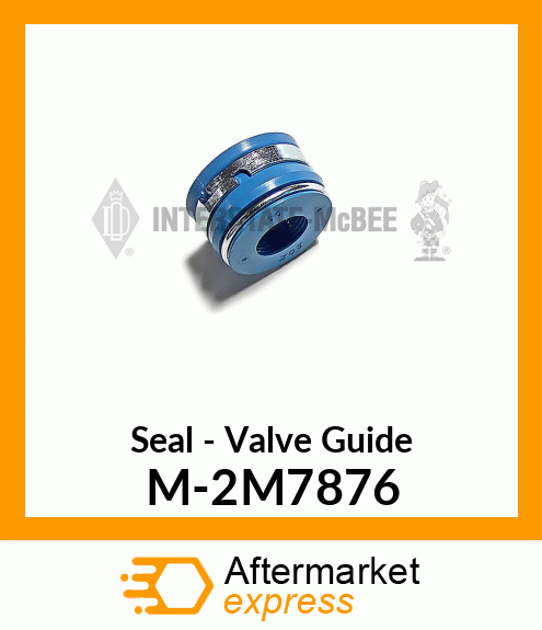 Seal - Valve Guide M-2M7876