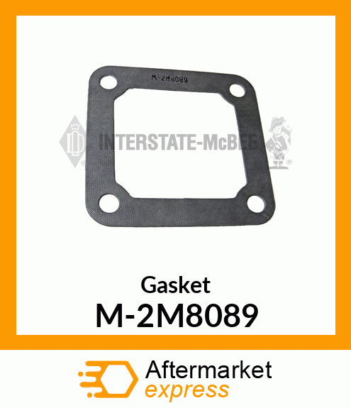 Gasket M-2M8089