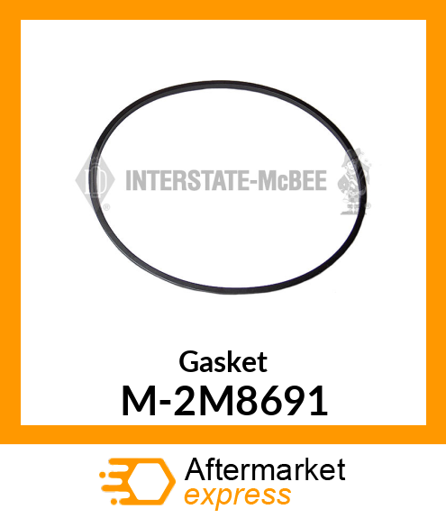 Gasket M-2M8691