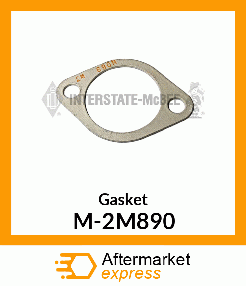 Gasket M-2M890