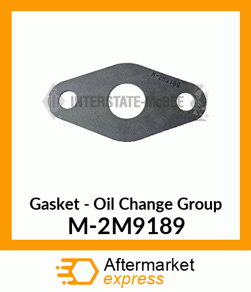 Gasket M-2M9189