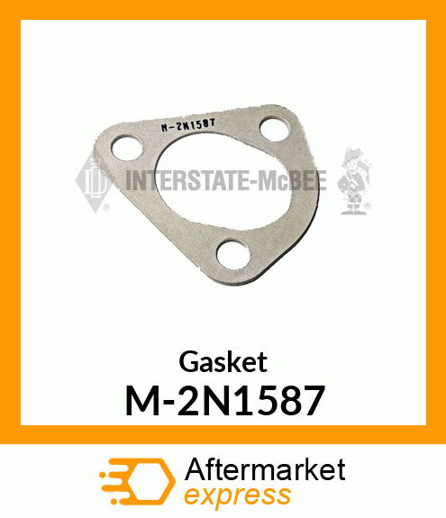 Gasket M-2N1587