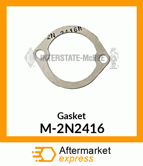 Gasket M-2N2416