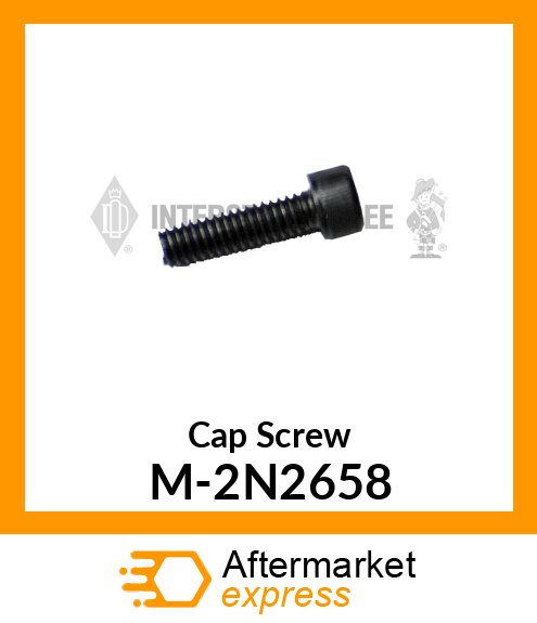 Cap Screw M-2N2658