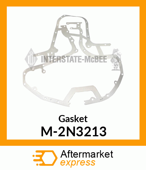 Gasket M-2N3213