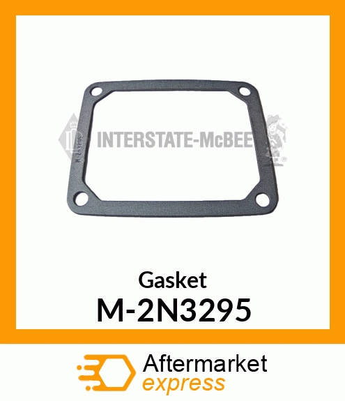 Gasket M-2N3295