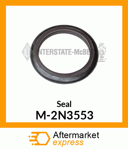 Seal M-2N3553