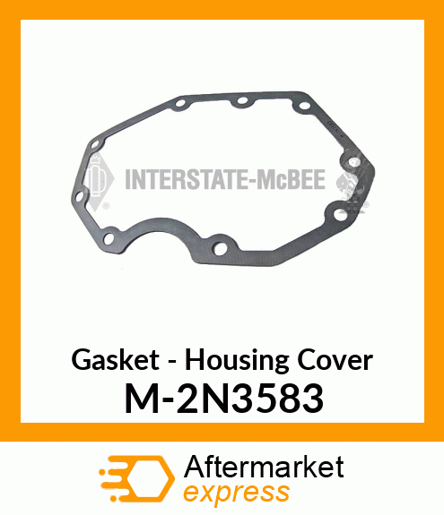 Gasket M-2N3583