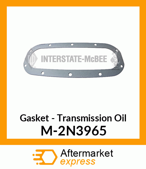 Gasket M-2N3965