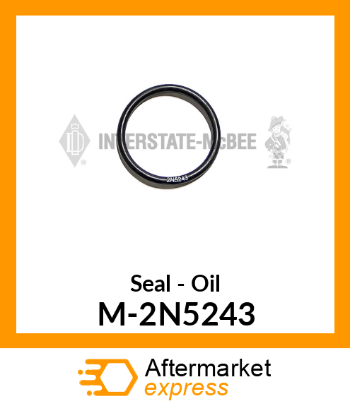 Seal - O-Ring M-2N5243