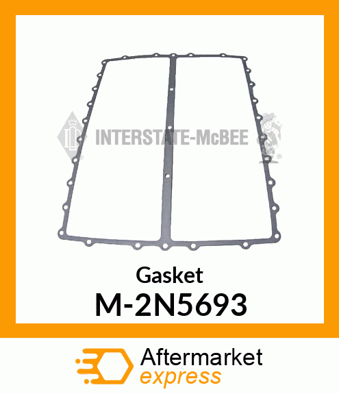 Gasket M-2N5693