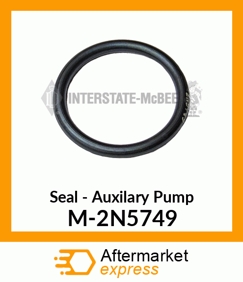 Seal - O-Ring M-2N5749