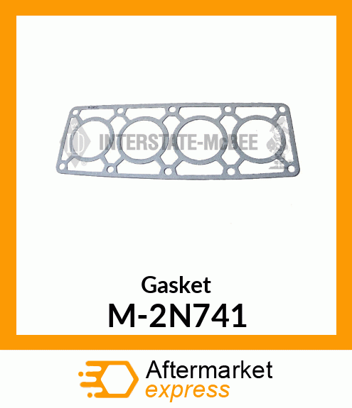 Gasket M-2N741