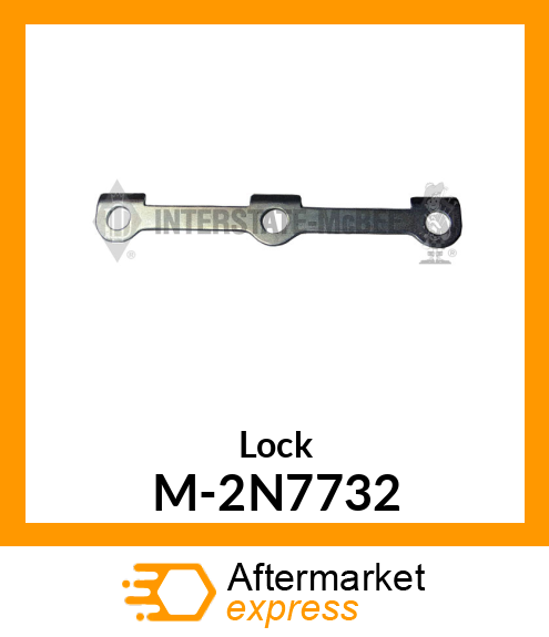 Lock M-2N7732