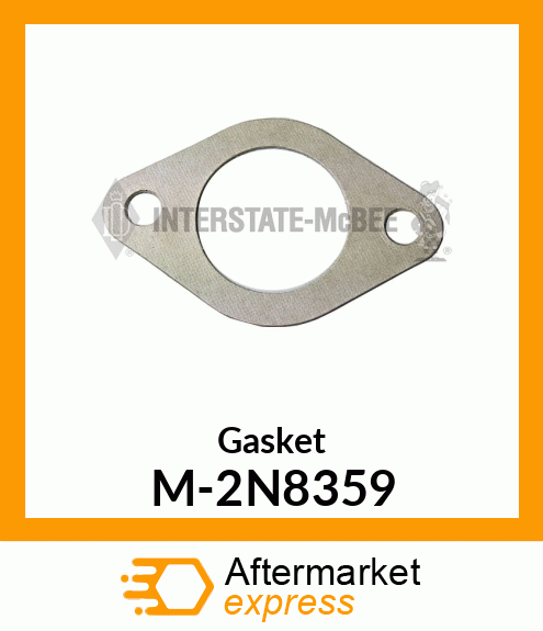 Gasket M-2N8359