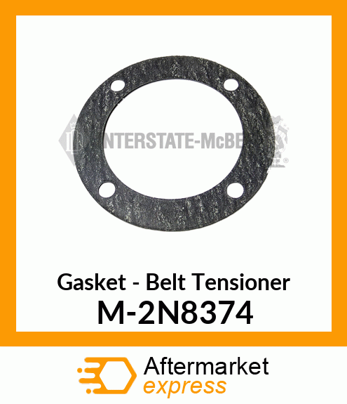 Gasket M-2N8374