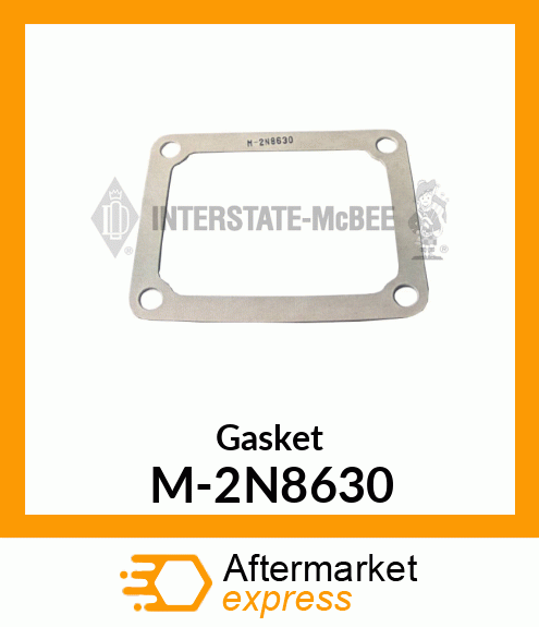 Gasket M-2N8630