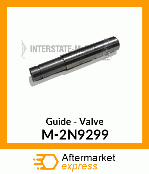 Guide - Valve M-2N9299