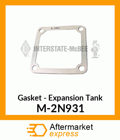 Gasket M-2N931