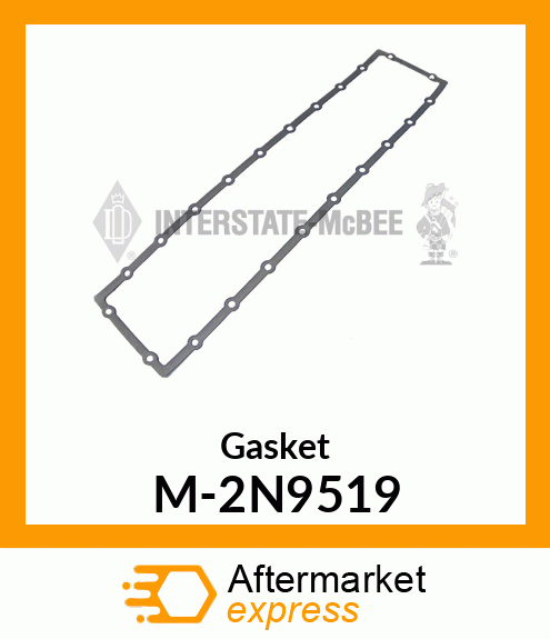 Gasket M-2N9519