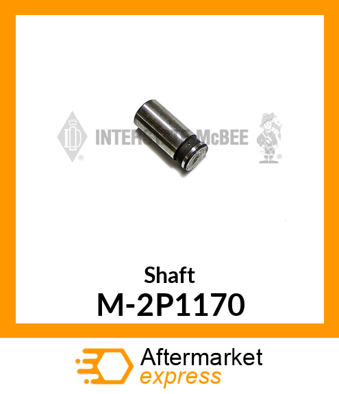 Shaft M-2P1170