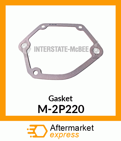 Gasket M-2P220