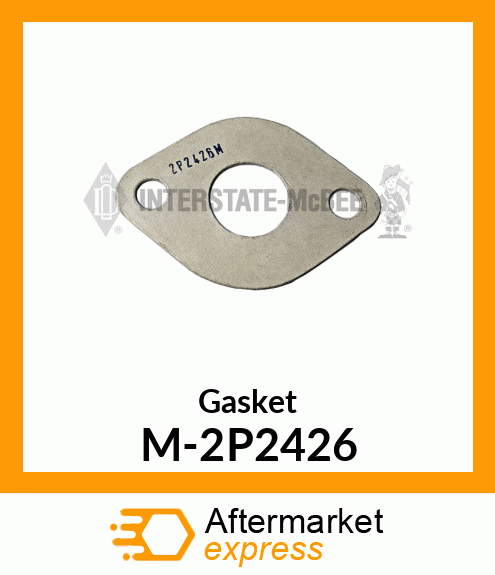 Gasket M-2P2426