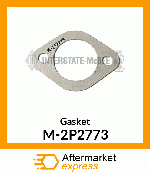 Gasket M-2P2773