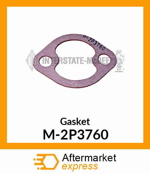 Gasket M-2P3760