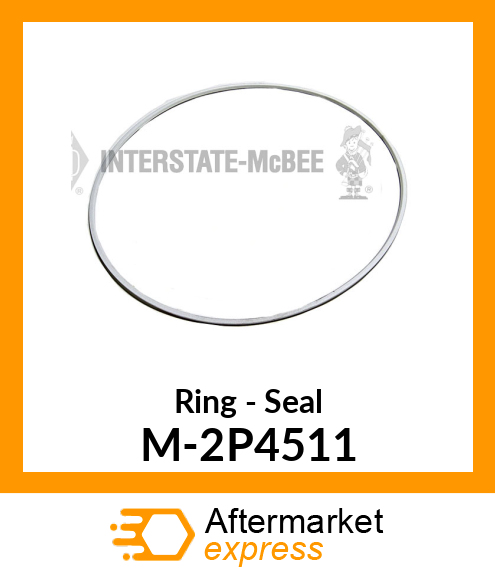 Ring - Seal M-2P4511