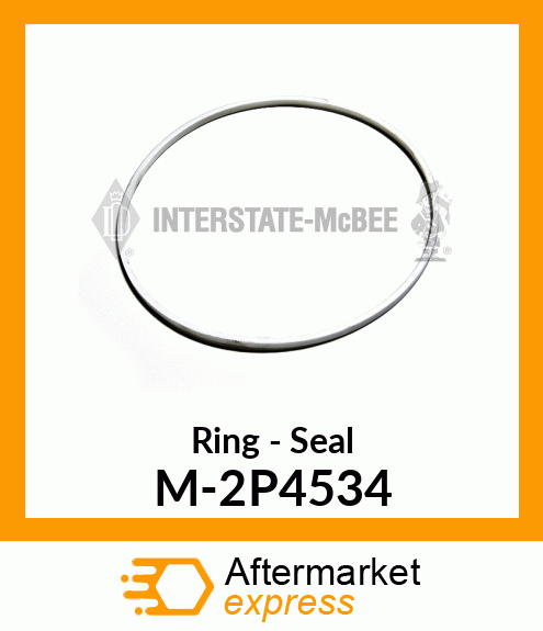 Ring - Seal M-2P4534