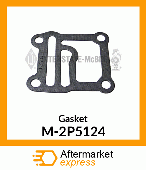 Gasket M-2P5124