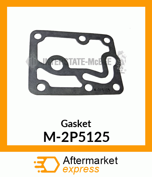 Gasket M-2P5125