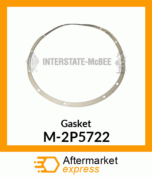 Gasket M-2P5722