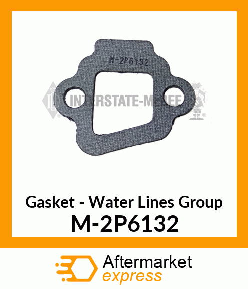 Gasket M-2P6132