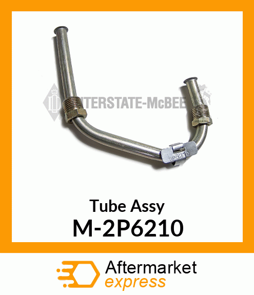 Tube Assy M-2P6210