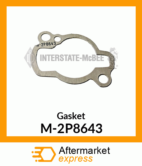 Gasket M-2P8643