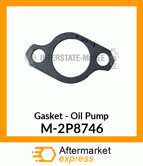 Gasket M-2P8746