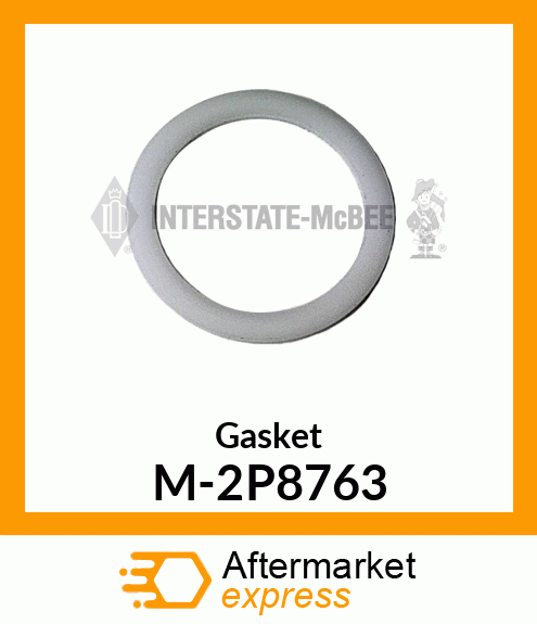 Gasket M-2P8763