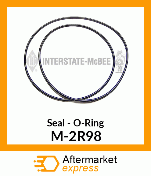 Seal - O-Ring M-2R98