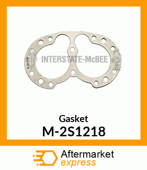 Gasket M-2S1218