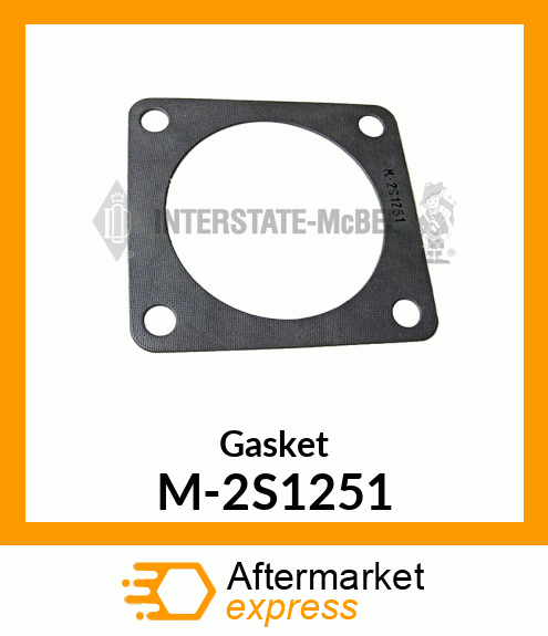 Gasket M-2S1251