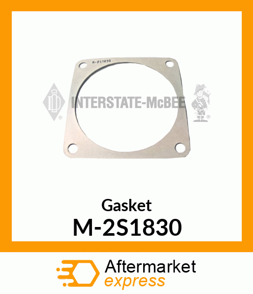 Gasket M-2S1830