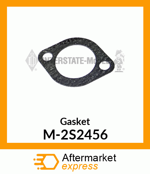 Gasket M-2S2456