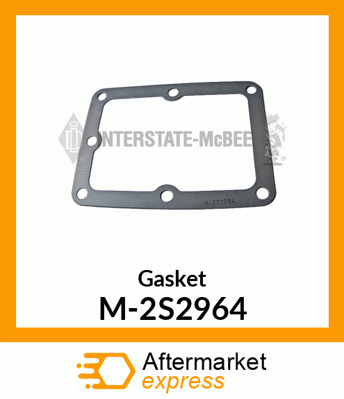 Gasket M-2S2964