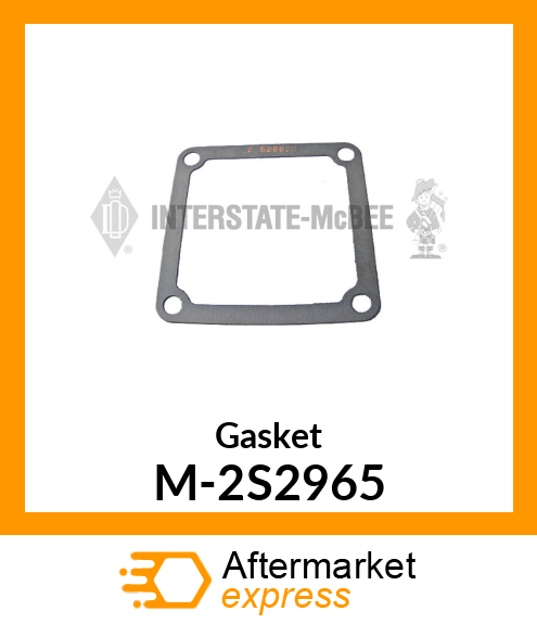 Gasket M-2S2965