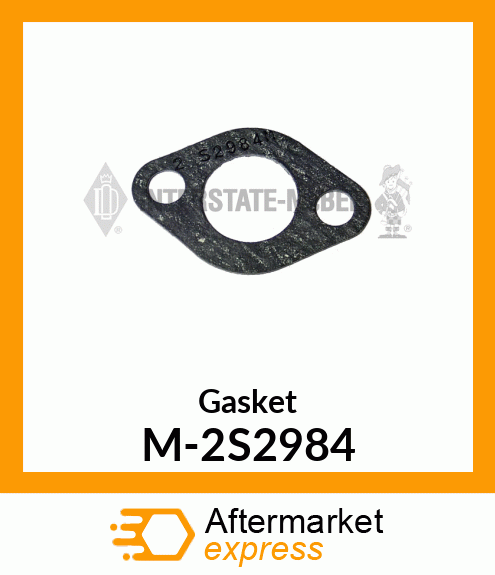 Gasket M-2S2984