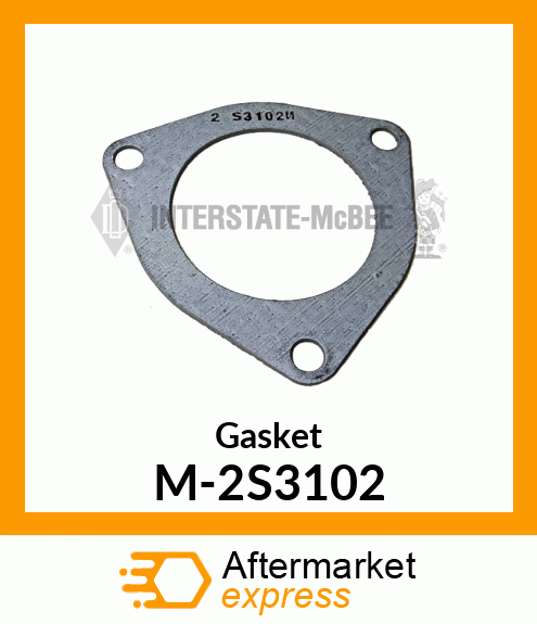 Gasket M-2S3102